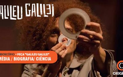 Resenha da peça de teatro Galileu Galilei