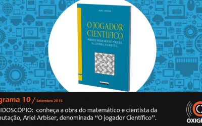 Conheça a obra “O jogador científico”