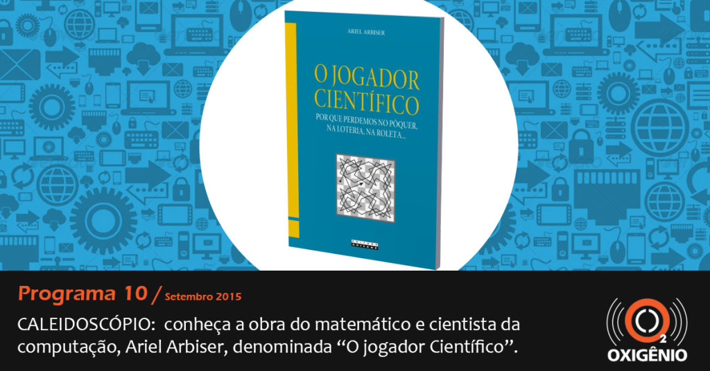 Conheça a obra “O jogador científico”