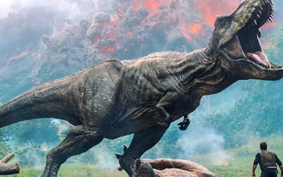 Caleidoscópio: Paleontólogo comenta Jurassic World