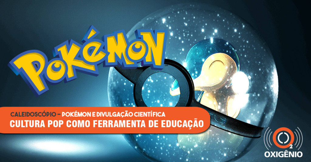 Pokémons da vida real? Conheça os personagens baseados em animais!, Biologia Aplicada