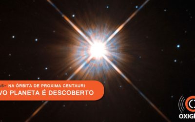 Descoberto planeta na órbita de Proxima Centauri