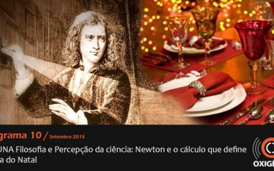 Newton e o cálculo que define a data do Natal