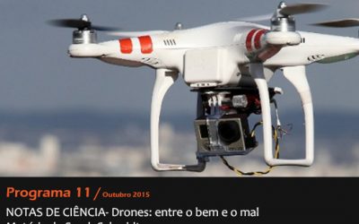 Drones: entre o bem e o mal
