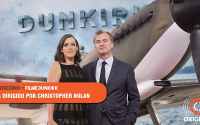 Longa “Dunkirk” dirigido por Christopher Nolan