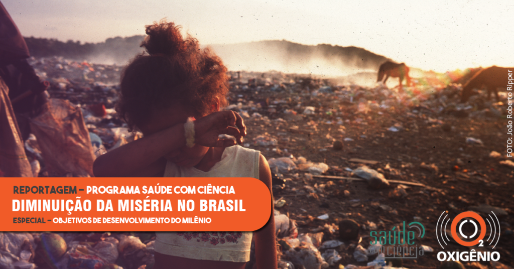 Objetivos do Milênio: as desigualdades no Brasil