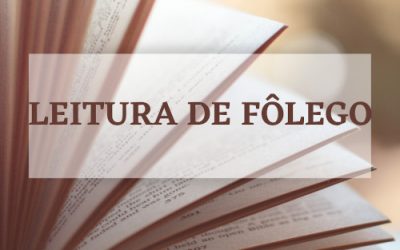 Leitura de Fôlego