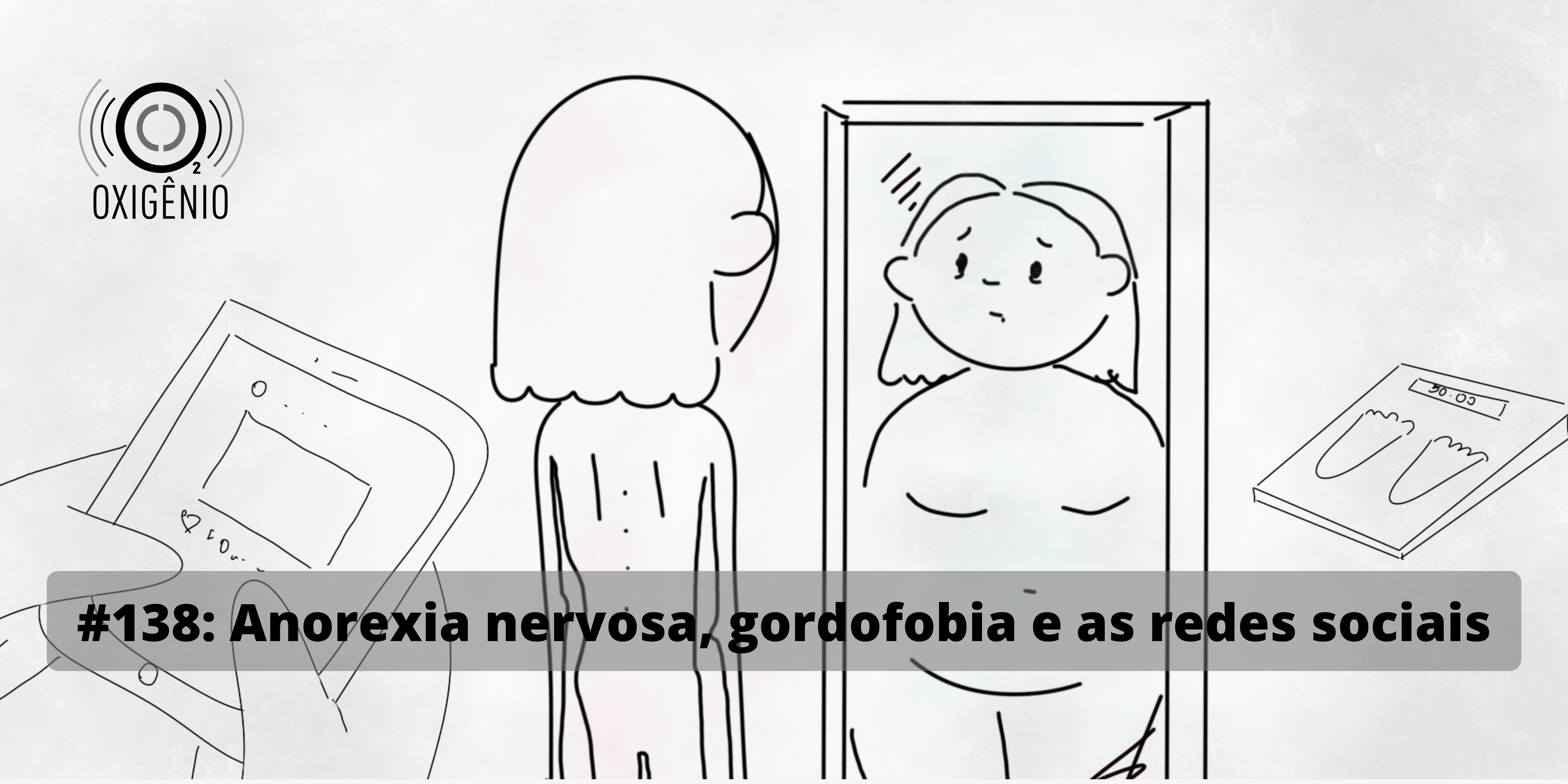 Se você tem medo de engordar, você é uma pessoa gordofóbica