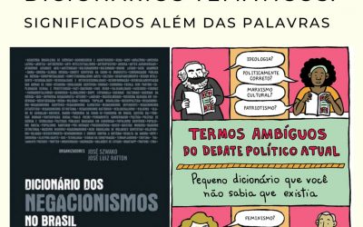 #151 – Dicionários temáticos: significados além das palavras