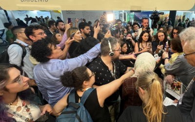 #207 – Especial: A cobertura jornalística na COP30